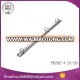 Wholesale supply copper metal 4 ring mechanism / file clip / folder clip