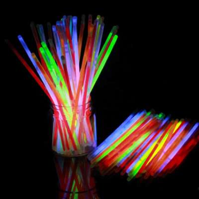 Factory wholesale cheap custom party Chemical light stick