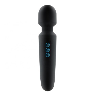 Wholesale Hot Sale Cordless Body Wand Massager USB Rechargeable Handheld Massage Wand Vibrator