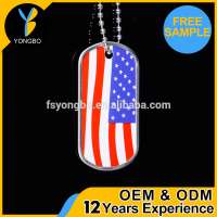 Waimaotong Wholesale Painted Color Custom Metal Xvidos Dog Tag